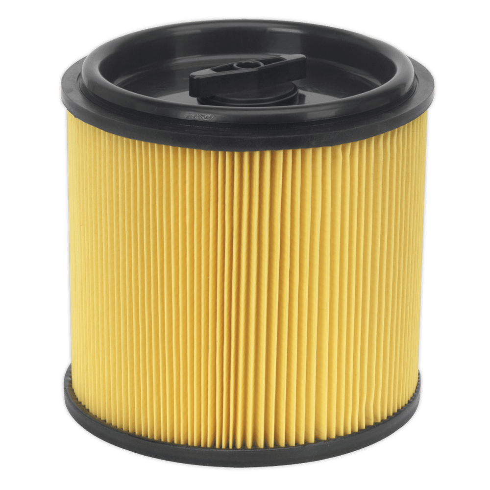 Sealey Locking Cartridge Filter for PC200 & PC300 Series Model No-PC200CFL