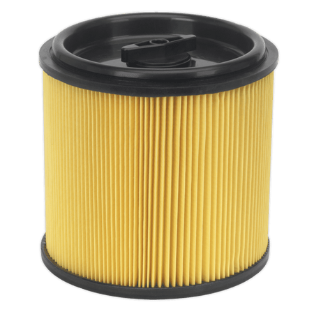 Sealey Locking Cartridge Filter for PC200 & PC300 Series Model No-PC200CFL