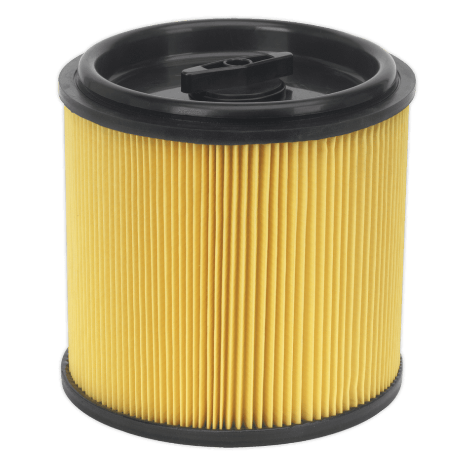 Sealey Locking Cartridge Filter for PC200 & PC300 Series Model No-PC200CFL