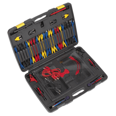 Sealey Test Lead Set 92pc Model No-TA111