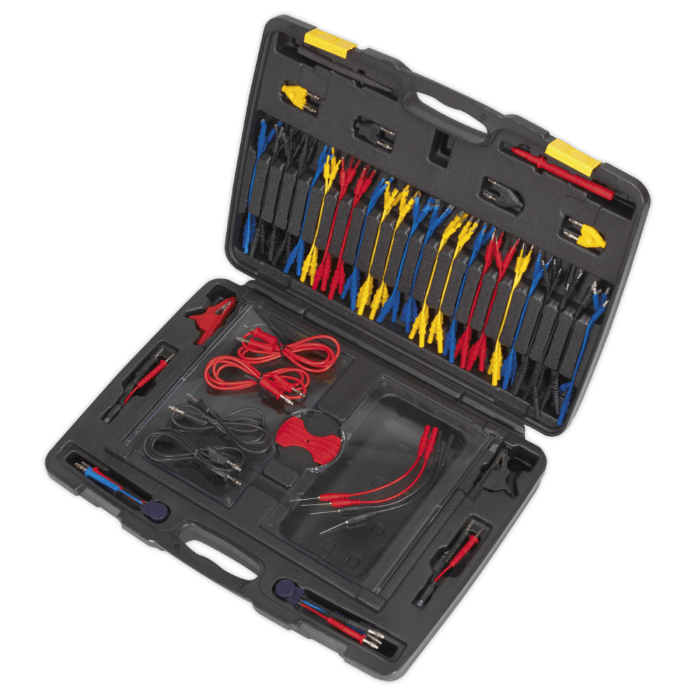 Sealey Test Lead Set 92pc Model No-TA111
