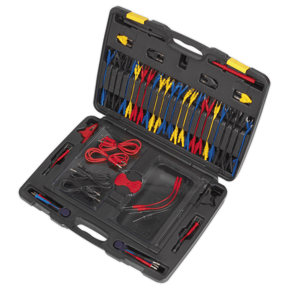 Sealey Test Lead Set 92pc Model No-TA111