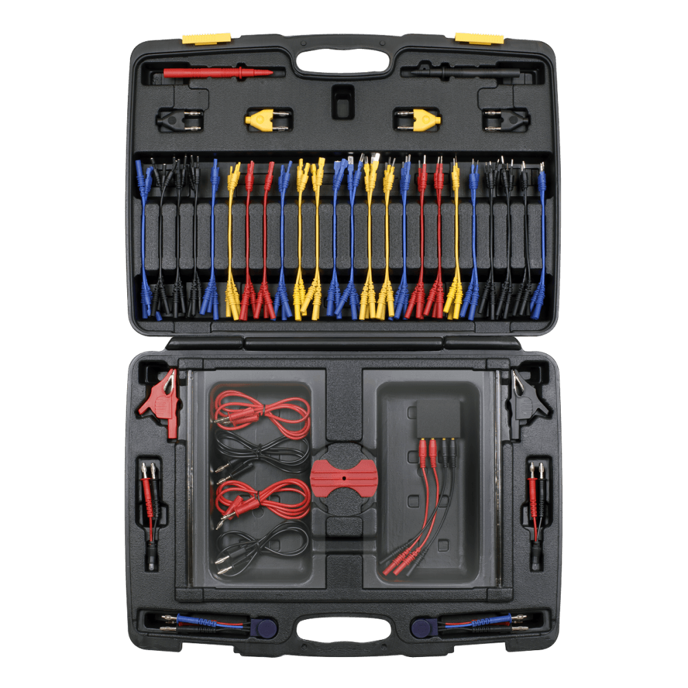 Sealey Test Lead Set 92pc Model No-TA111