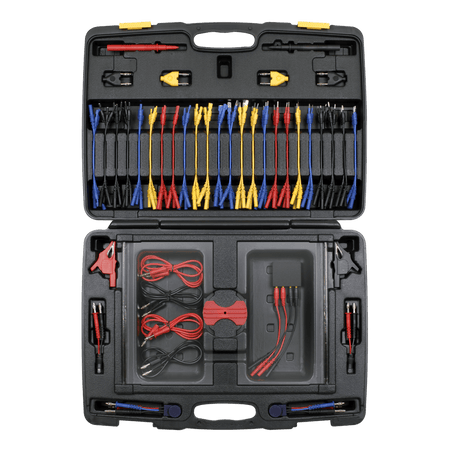 Sealey Test Lead Set 92pc Model No-TA111