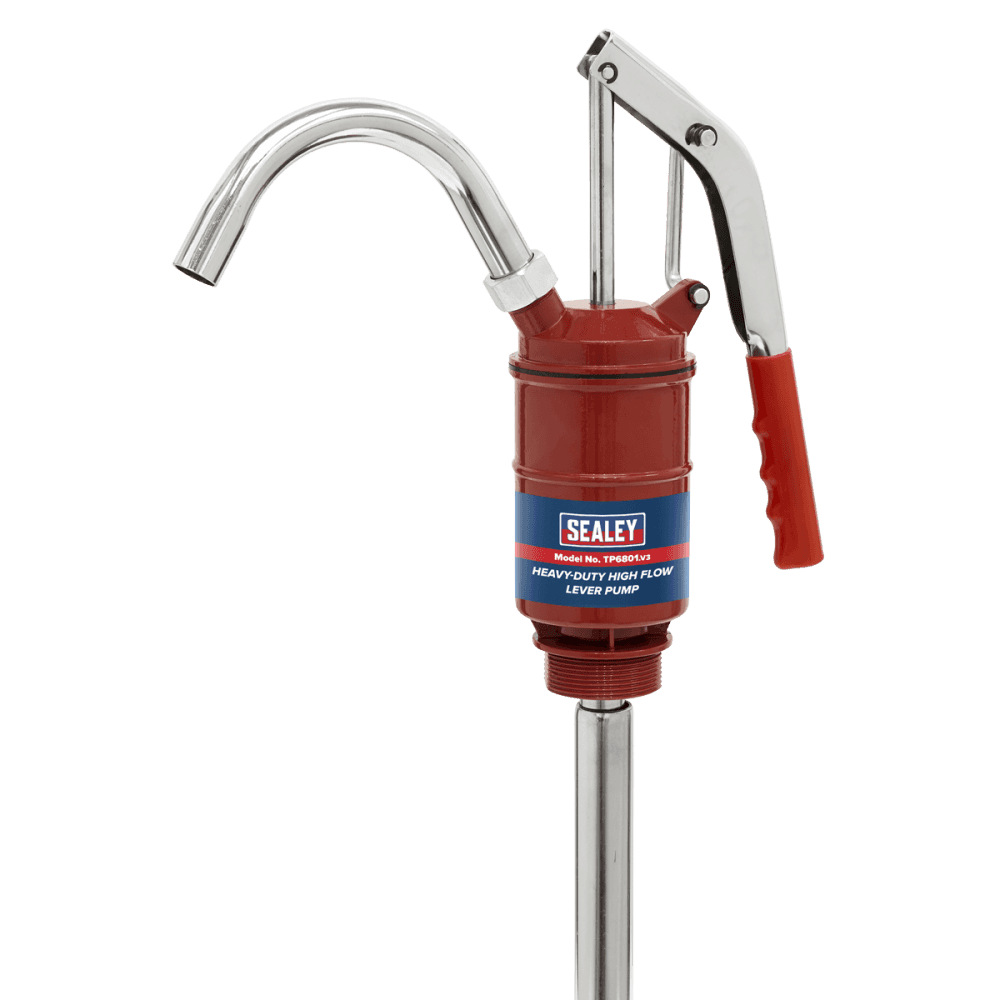 Sealey Heavy-Duty Lever Pump High Flow Model No-TP6801