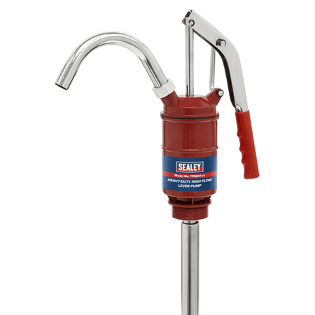 Sealey Heavy-Duty Lever Pump High Flow Model No-TP6801