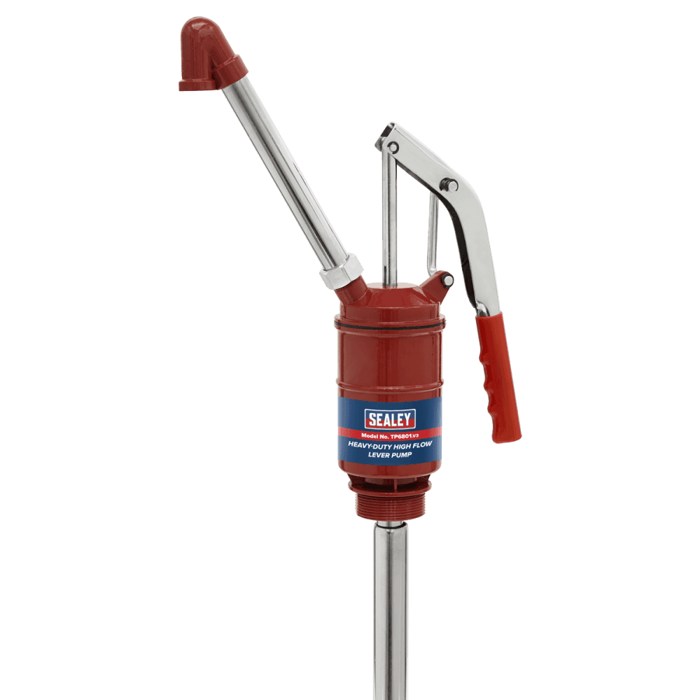 Sealey Heavy-Duty Lever Pump High Flow Model No-TP6801