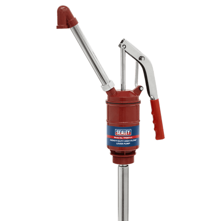 Sealey Heavy-Duty Lever Pump High Flow Model No-TP6801
