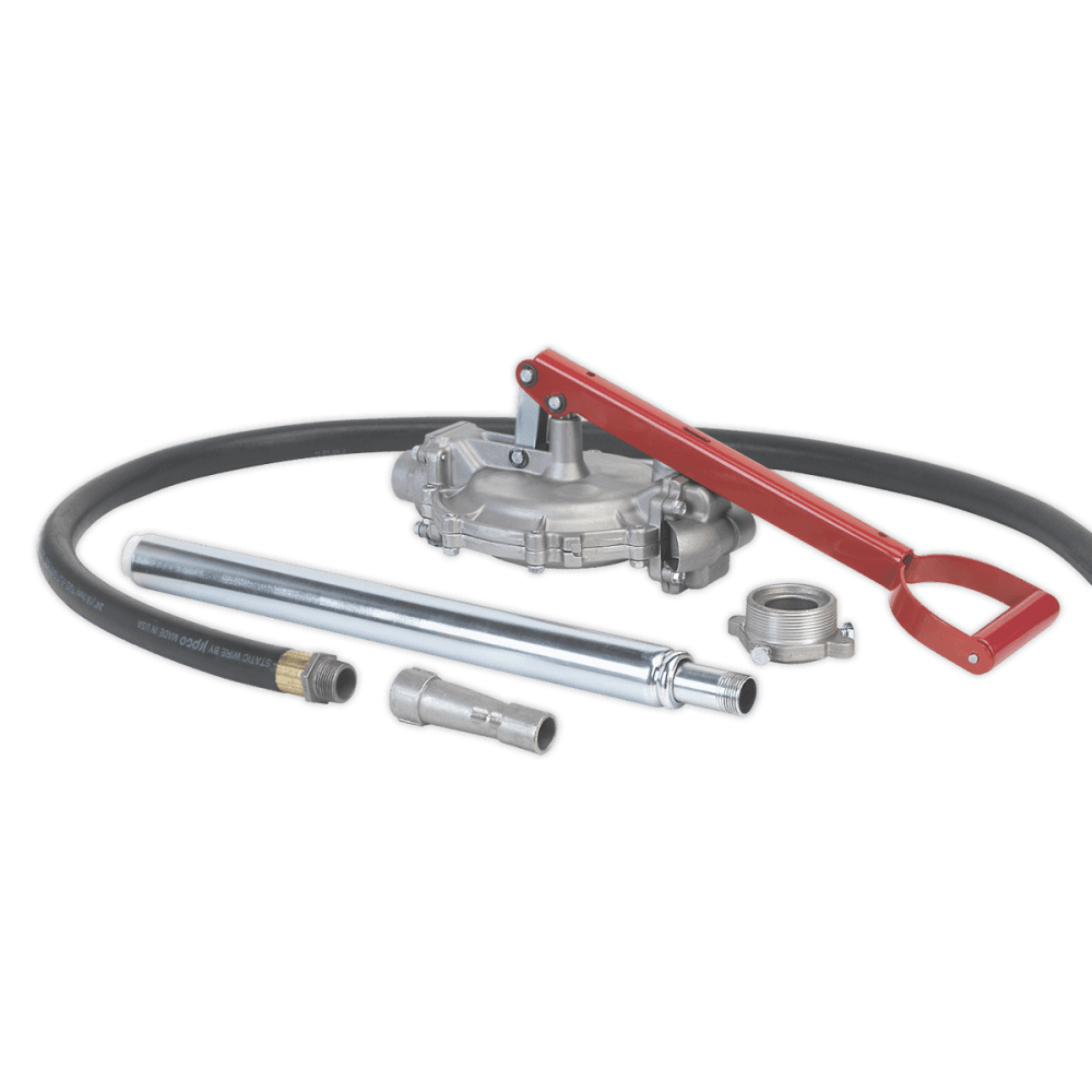 Sealey Double Diaphragm Fuel Transfer Pump Model No-TP6918