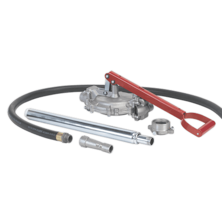 Sealey Double Diaphragm Fuel Transfer Pump Model No-TP6918