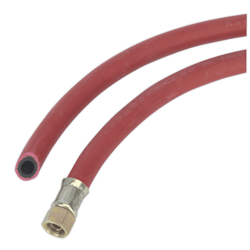 Sealey Air Hose 15mtr x 10mm with 1/4"BSP Unions Model No-AHC1538