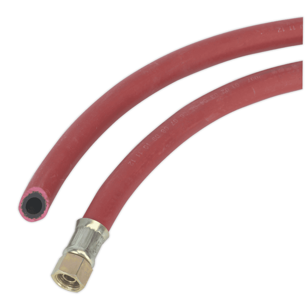 Sealey Air Hose 20mtr x 8mm with 1/4"BSP Unions Model No- 14845