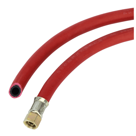 Sealey Air Hose 5mtr x 10mm with 1/4"BSP Unions Model No-AHC538