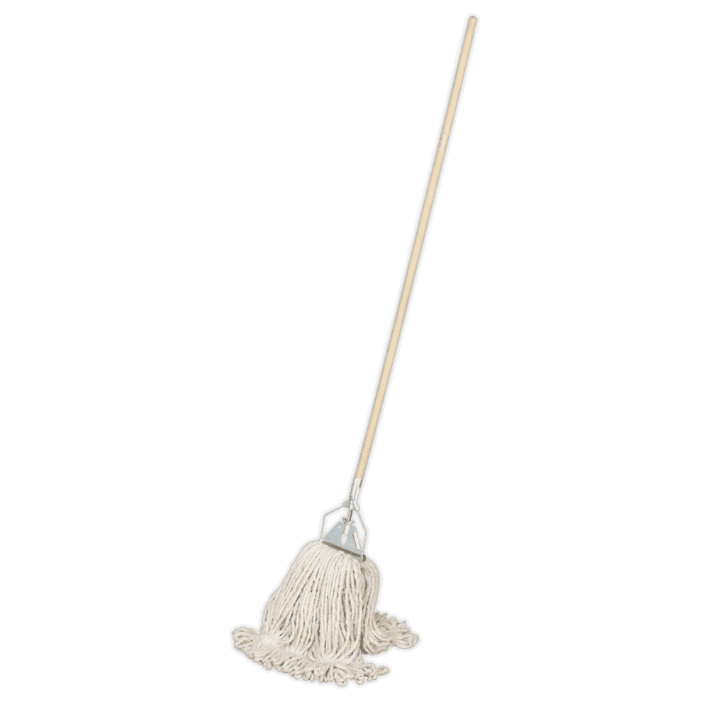 Sealey Kentucky Mop 450g with Handle Model No-BM03