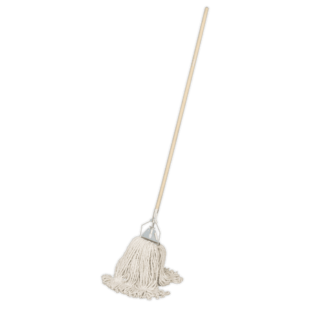 Sealey Kentucky Mop 450g with Handle Model No-BM03
