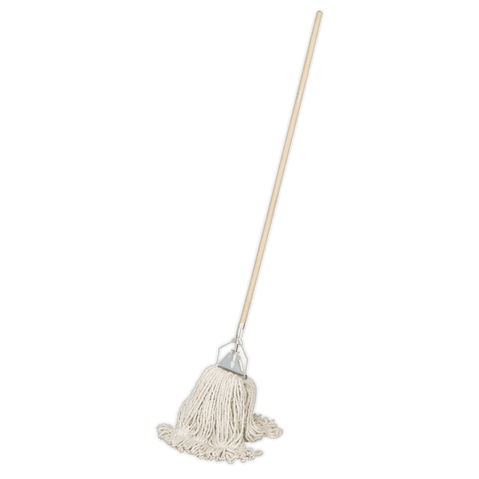 Sealey Kentucky Mop 450g with Handle Model No-BM03