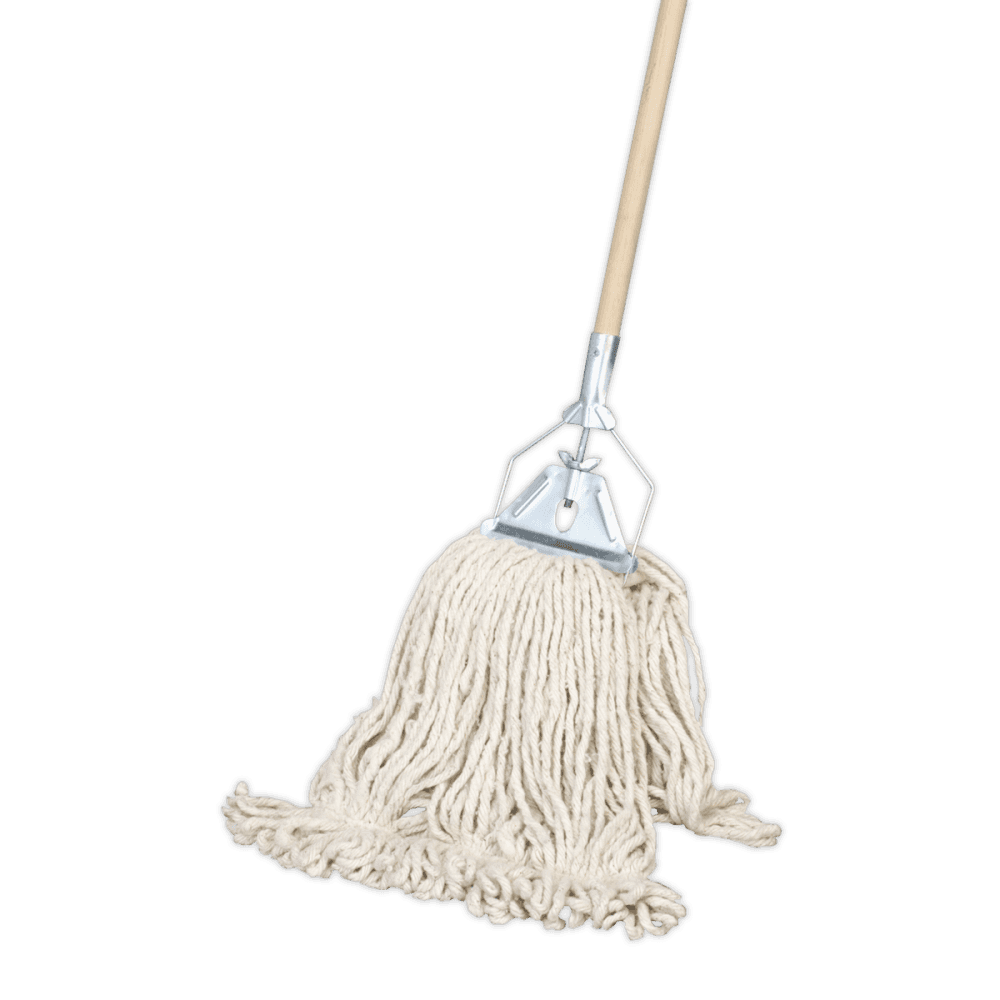 Sealey Kentucky Mop 450g with Handle Model No-BM03
