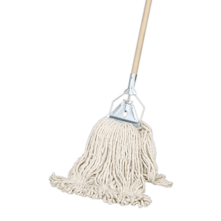 Sealey Kentucky Mop 450g with Handle Model No-BM03