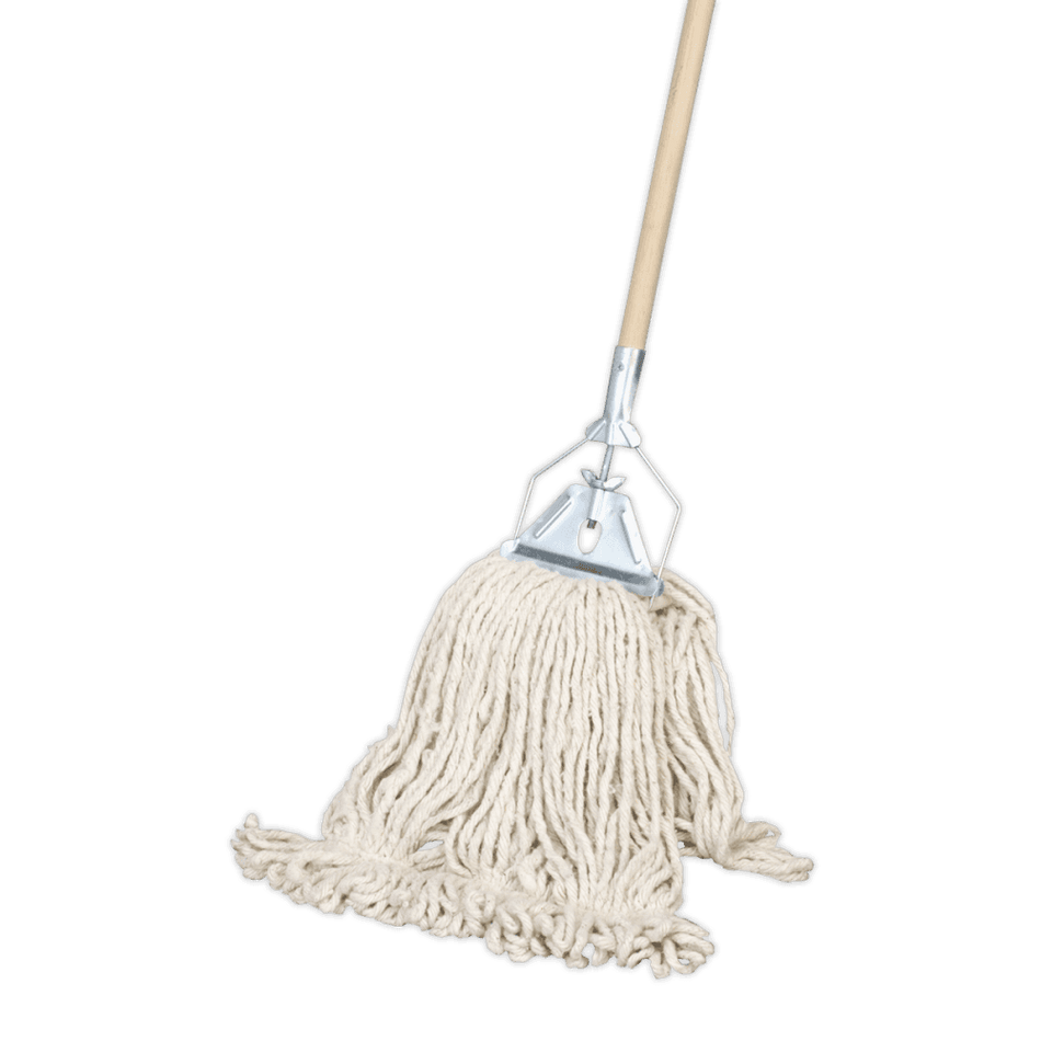Sealey Kentucky Mop 450g with Handle Model No-BM03