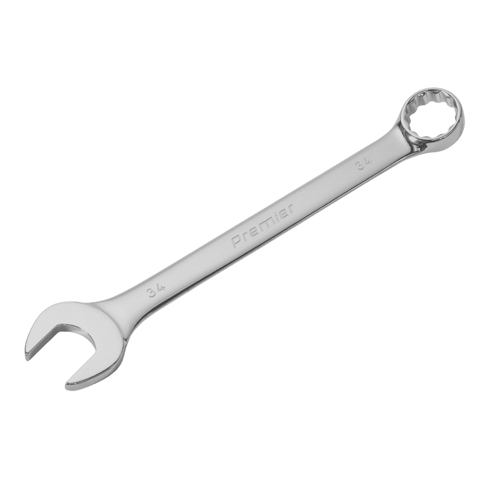 Sealey Combination Spanner Super Jumbo 34mm Model No-AK632434