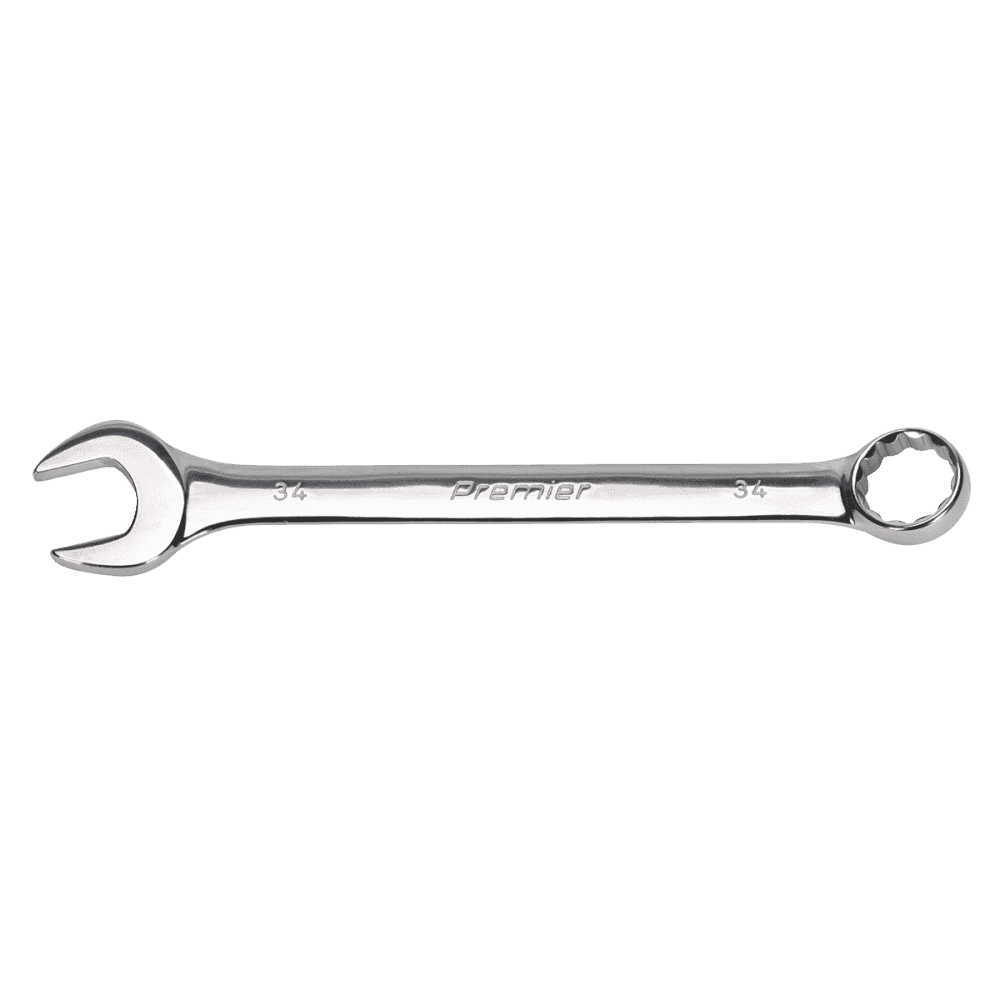 Sealey Combination Spanner Super Jumbo 34mm Model No-AK632434