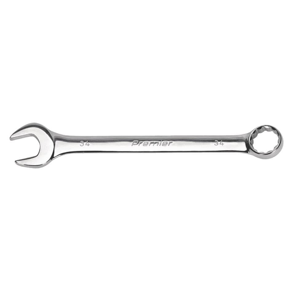 Sealey Combination Spanner Super Jumbo 34mm Model No-AK632434