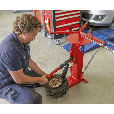 Sealey Motorcycle & Mini Tyre Changer Model No-TC965