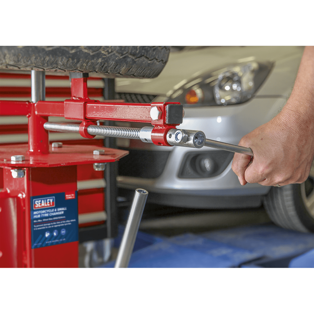 Sealey Motorcycle & Mini Tyre Changer Model No-TC965