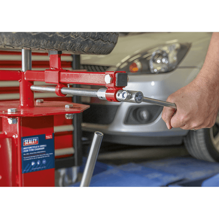 Sealey Motorcycle & Mini Tyre Changer Model No-TC965