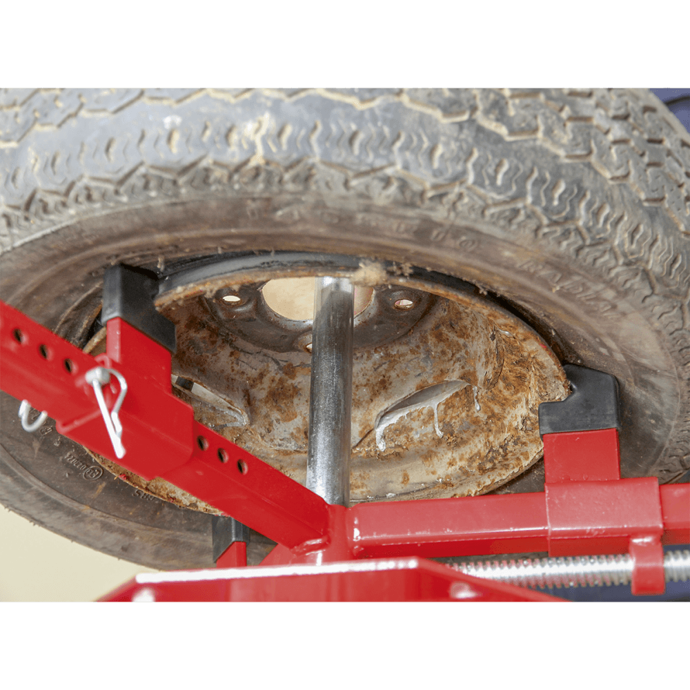 Sealey Motorcycle & Mini Tyre Changer Model No-TC965