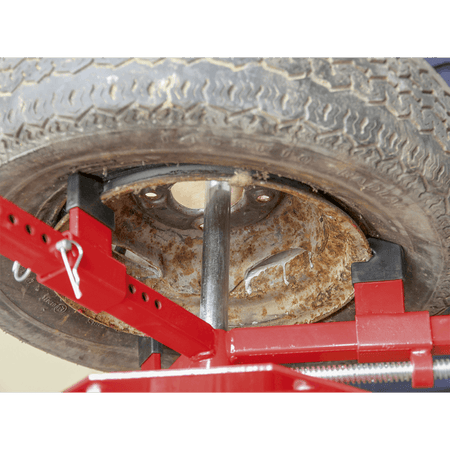 Sealey Motorcycle & Mini Tyre Changer Model No-TC965