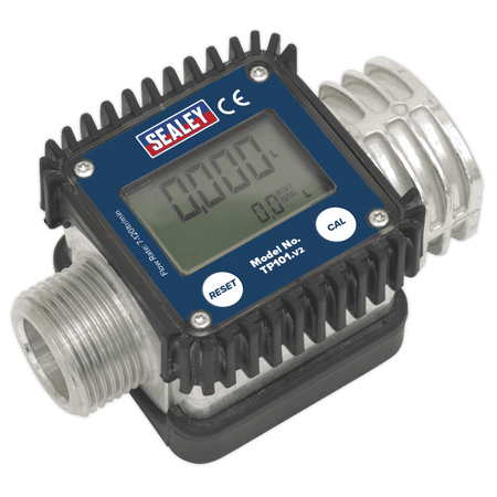 Sealey Digital Flow Meter Model No-TP101
