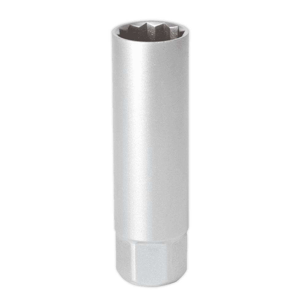Sealey Spark Plug Socket 14mm 3/8"Sq Drive 12-Point Model No-AK6558