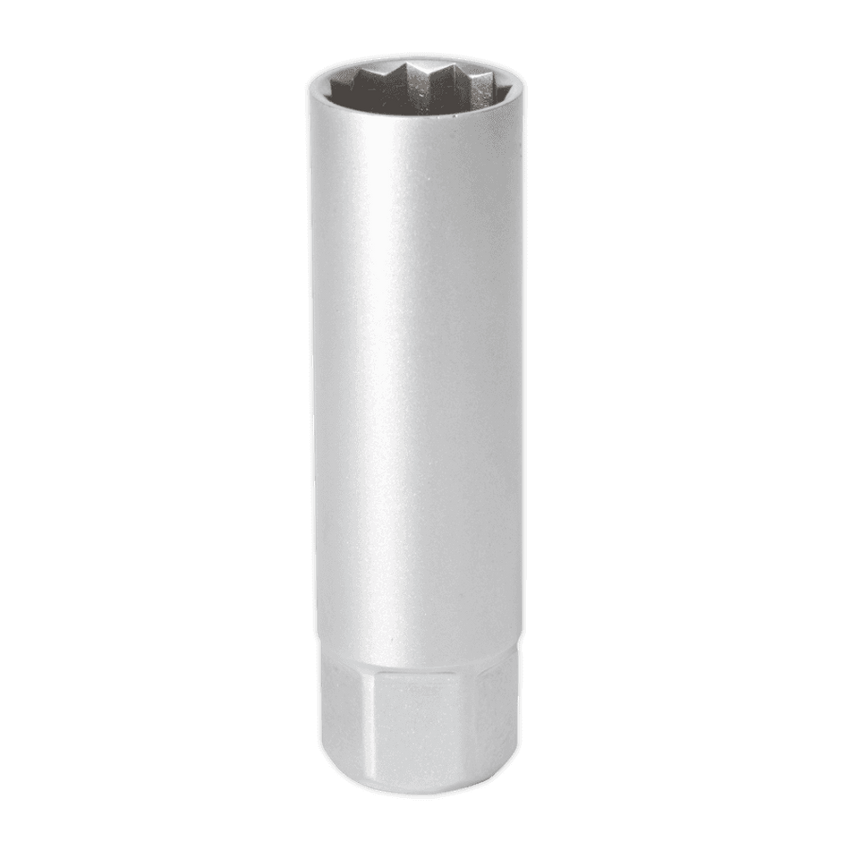 Sealey Spark Plug Socket 14mm 3/8"Sq Drive 12-Point Model No-AK6558
