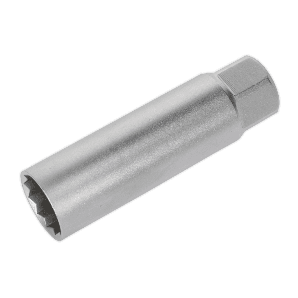 Sealey Spark Plug Socket 14mm 3/8"Sq Drive 12-Point Model No-AK6558