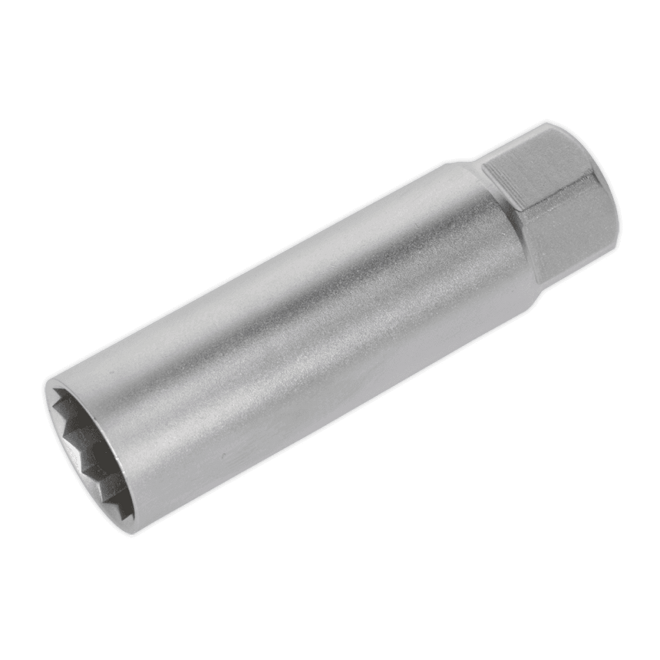 Sealey Spark Plug Socket 14mm 3/8"Sq Drive 12-Point Model No-AK6558