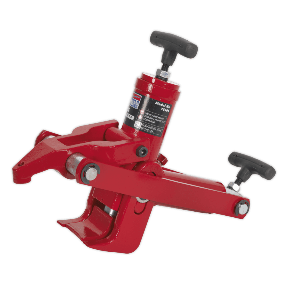 Sealey Hydraulic Bead Breaker Model No-TC966