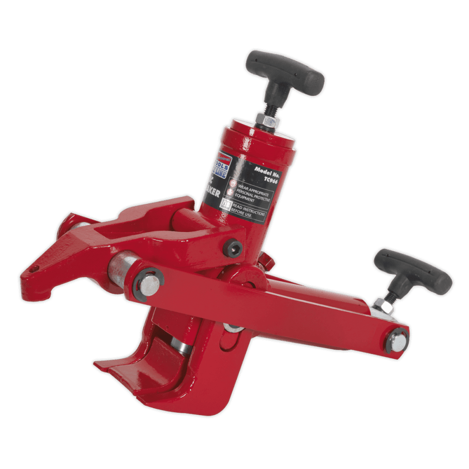 Sealey Hydraulic Bead Breaker Model No-TC966