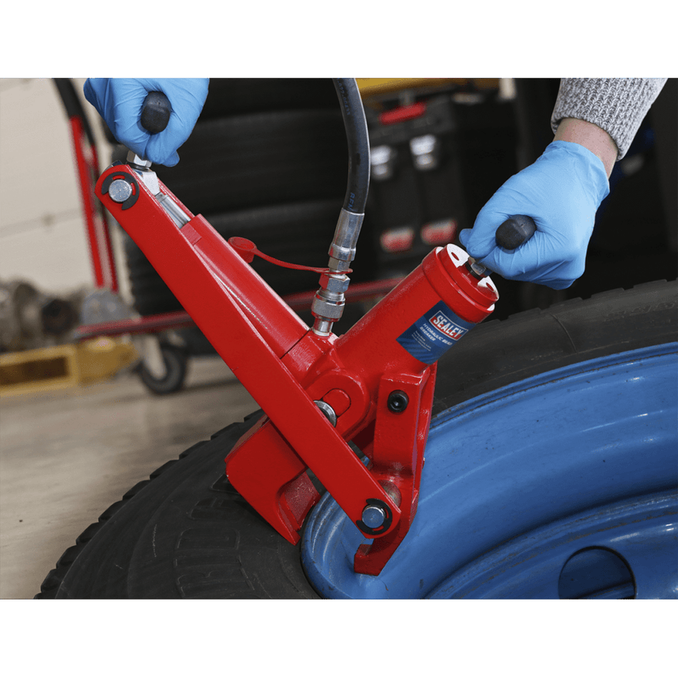 Sealey Hydraulic Bead Breaker Model No-TC966