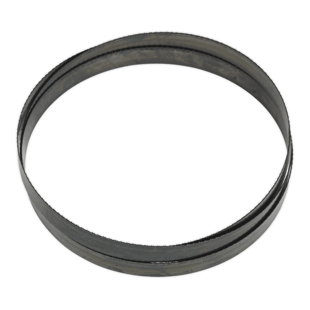 Sealey Bandsaw Blade 2460 x 25 x 0.9mm 14tpi Model No-SM355B14