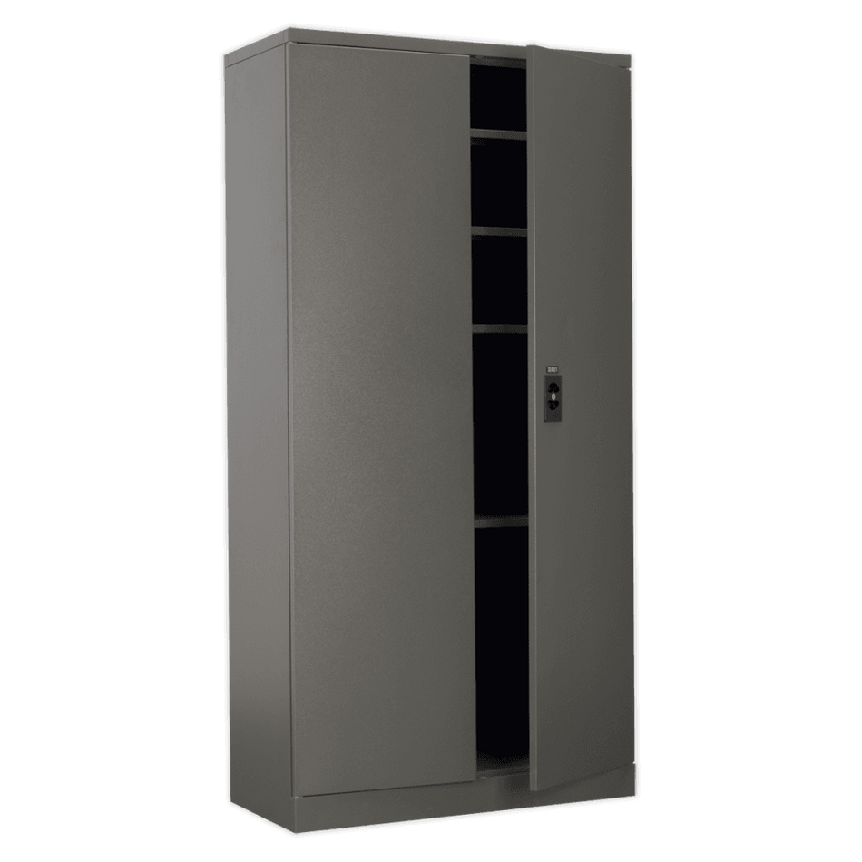 Sealey Floor Cabinet 5 Shelf 2 Door Model No-SC01