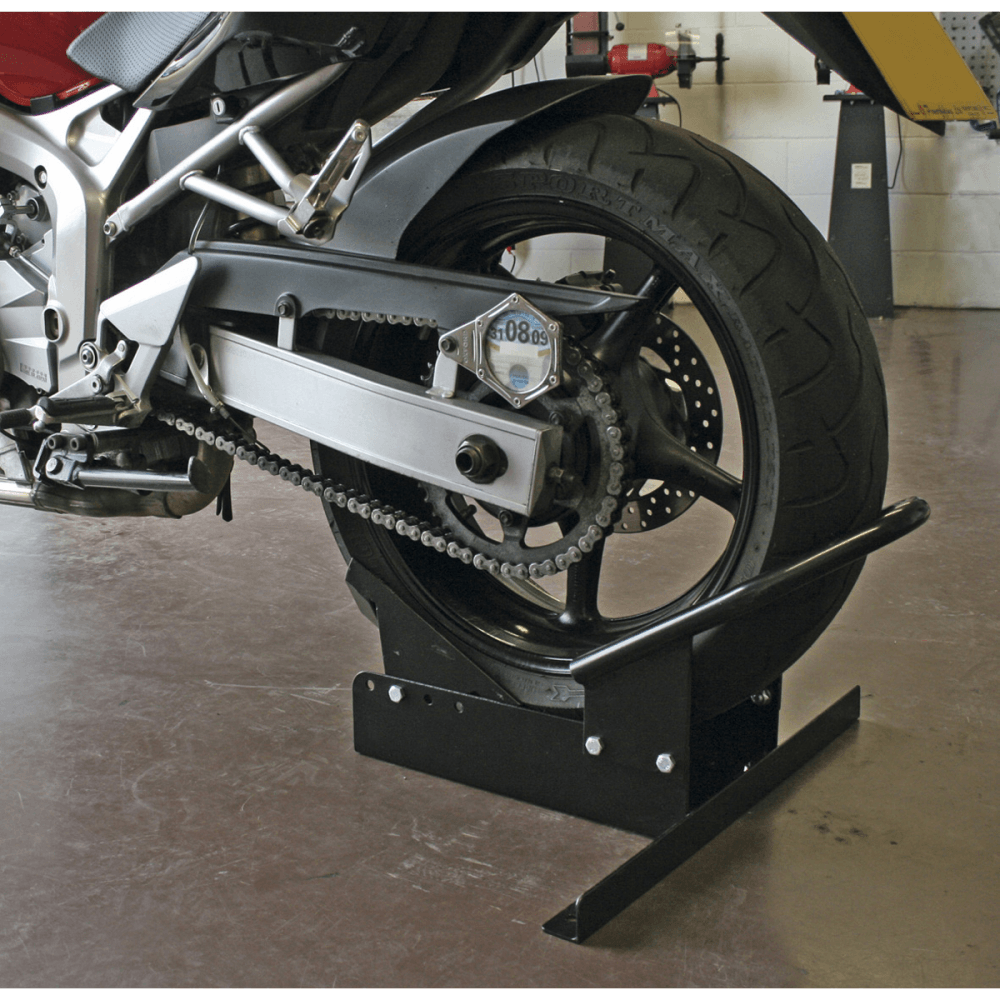 Sealey Motorcycle Rear Wheel Chock Model No-FPS4
