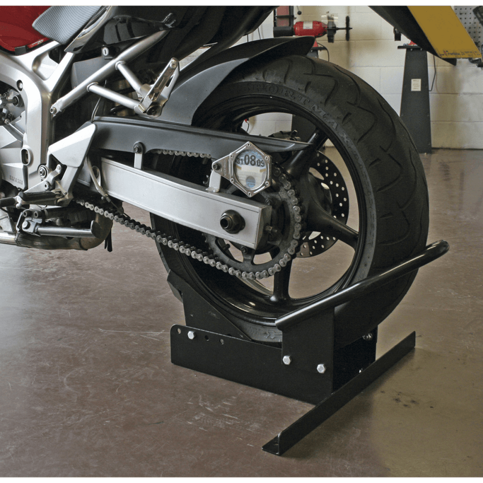 Sealey Motorcycle Rear Wheel Chock Model No-FPS4