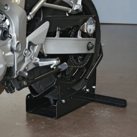 Sealey Motorcycle Rear Wheel Chock Model No-FPS4
