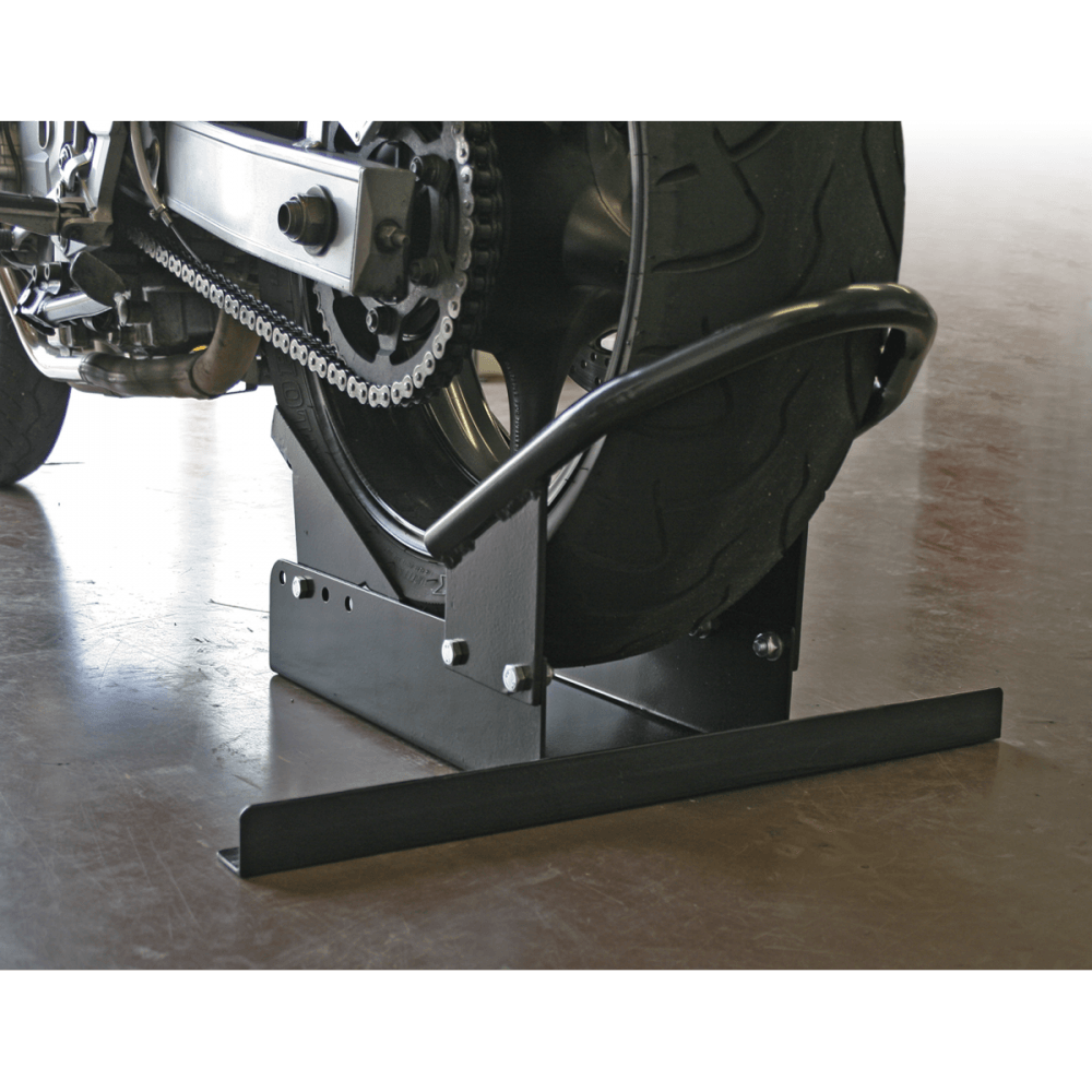 Sealey Motorcycle Rear Wheel Chock Model No-FPS4