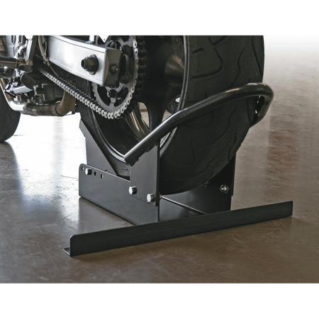 Sealey Motorcycle Rear Wheel Chock Model No-FPS4