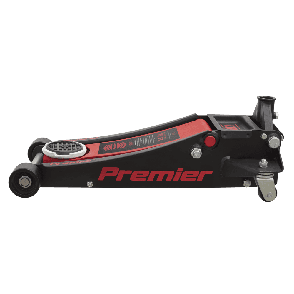 Sealey Trolley Jack 2.5tonne Low Entry Model No-2500LE