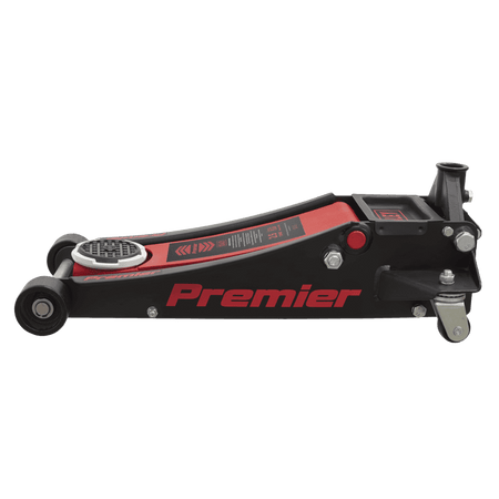 Sealey Trolley Jack 2.5tonne Low Entry Model No-2500LE