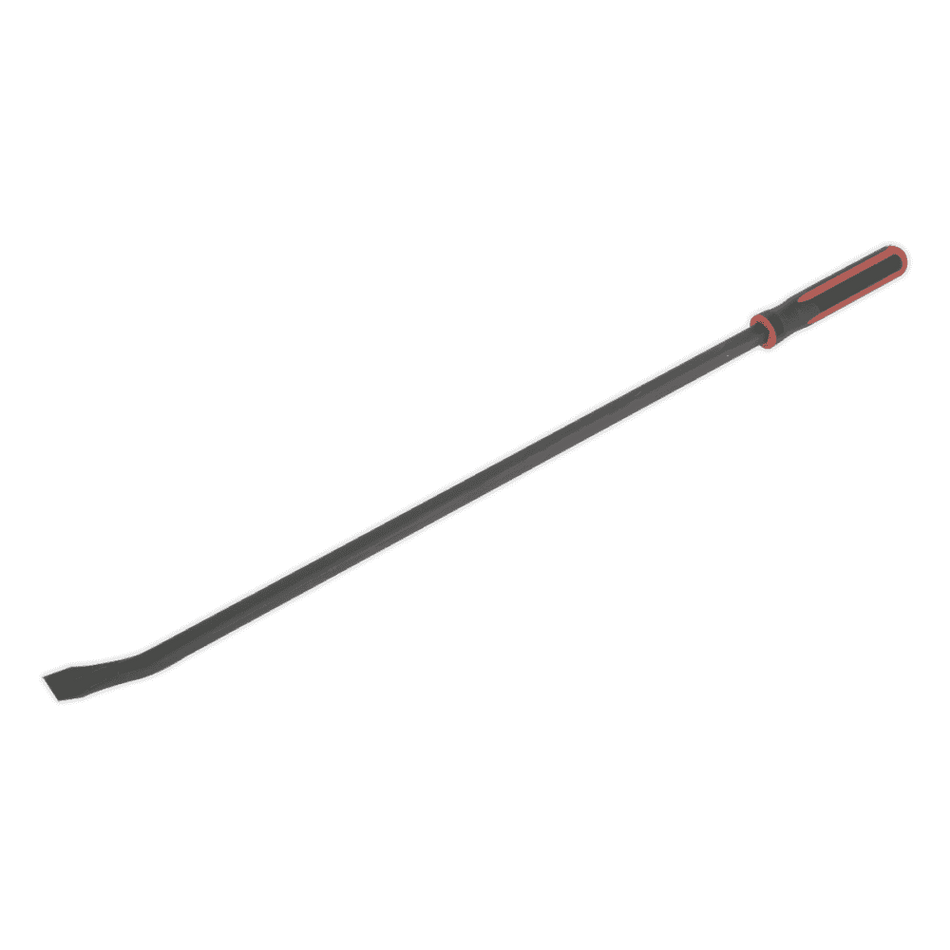 Sealey Premier Heavy-Duty 45° Pry Bar with Hammer Cap 1220mm Model No-AK9134