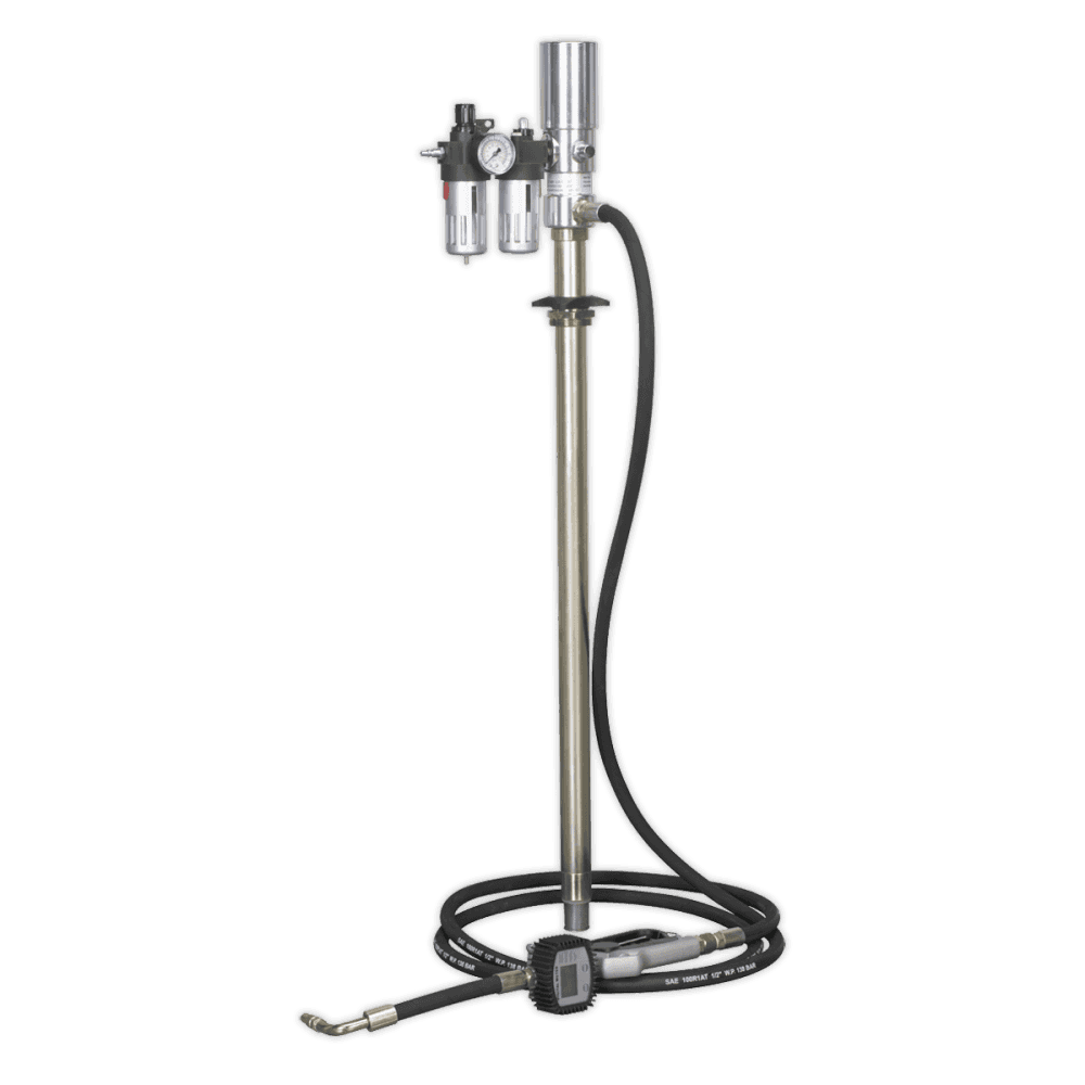 Sealey Oil Dispensing Pump Station Air Operated Model No-AK4560D